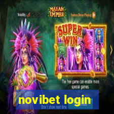 novibet login